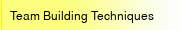 Team Building Techniques