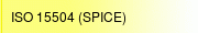 ISO 15504 (SPICE)