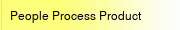 People Process Product