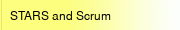 STARS and Scrum
