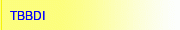 TBBDI