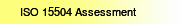 ISO 15504 Assessment