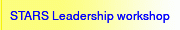 STARS Leadership workshop