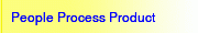 People Process Product